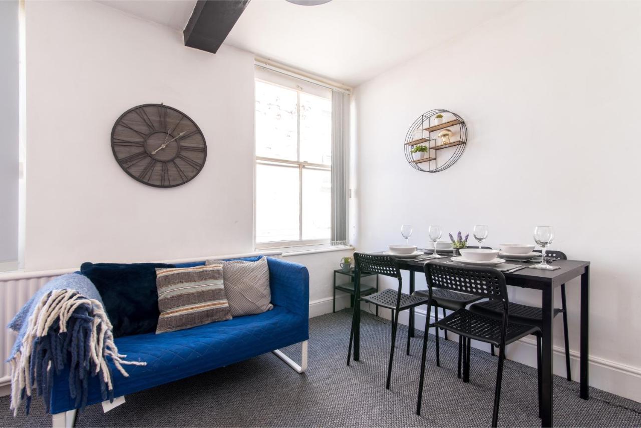 Characterful 2 Bed Apartment - Spacious & Comfy Castle Donington Extérieur photo