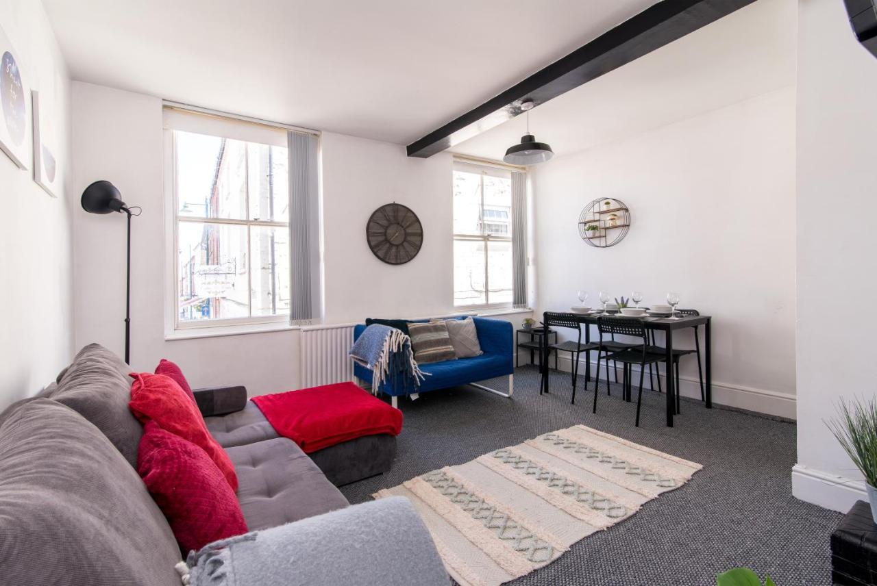 Characterful 2 Bed Apartment - Spacious & Comfy Castle Donington Extérieur photo