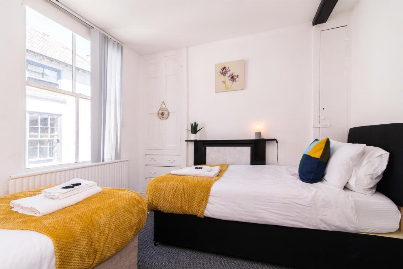Characterful 2 Bed Apartment - Spacious & Comfy Castle Donington Extérieur photo